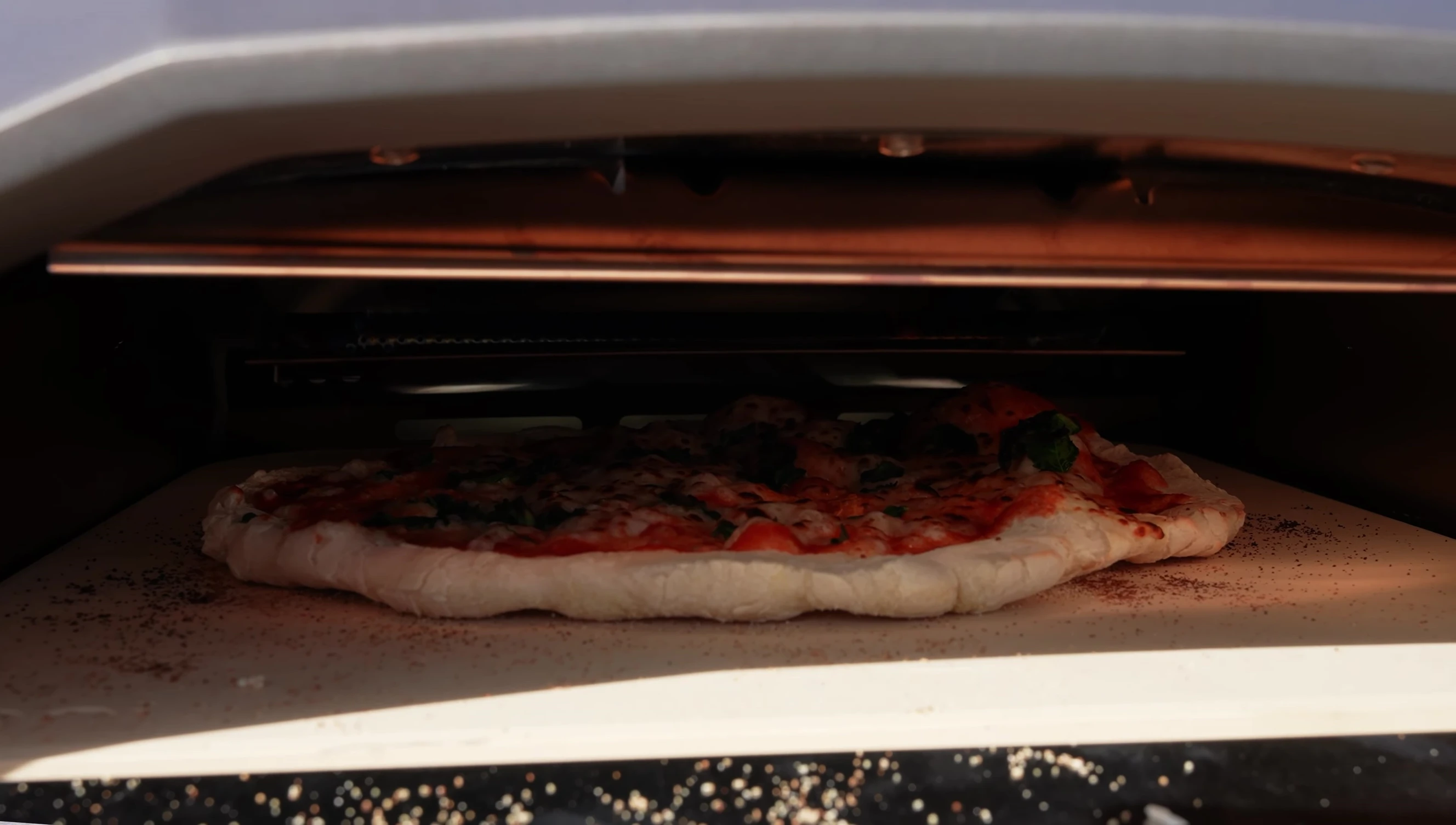 Cleaning the drip tray and grease trap