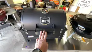 Best Portable Charcoal Grills 2025: A Comprehensive Review