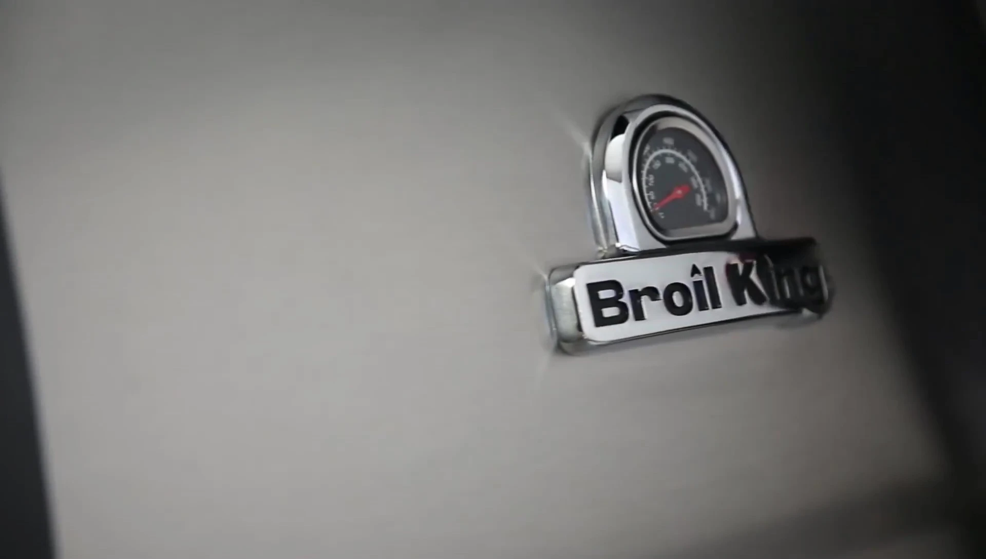 BR King Baron Series Grill