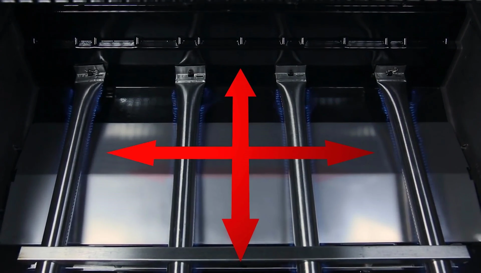 FlavorWave Cooking System and Cast Iron Grates