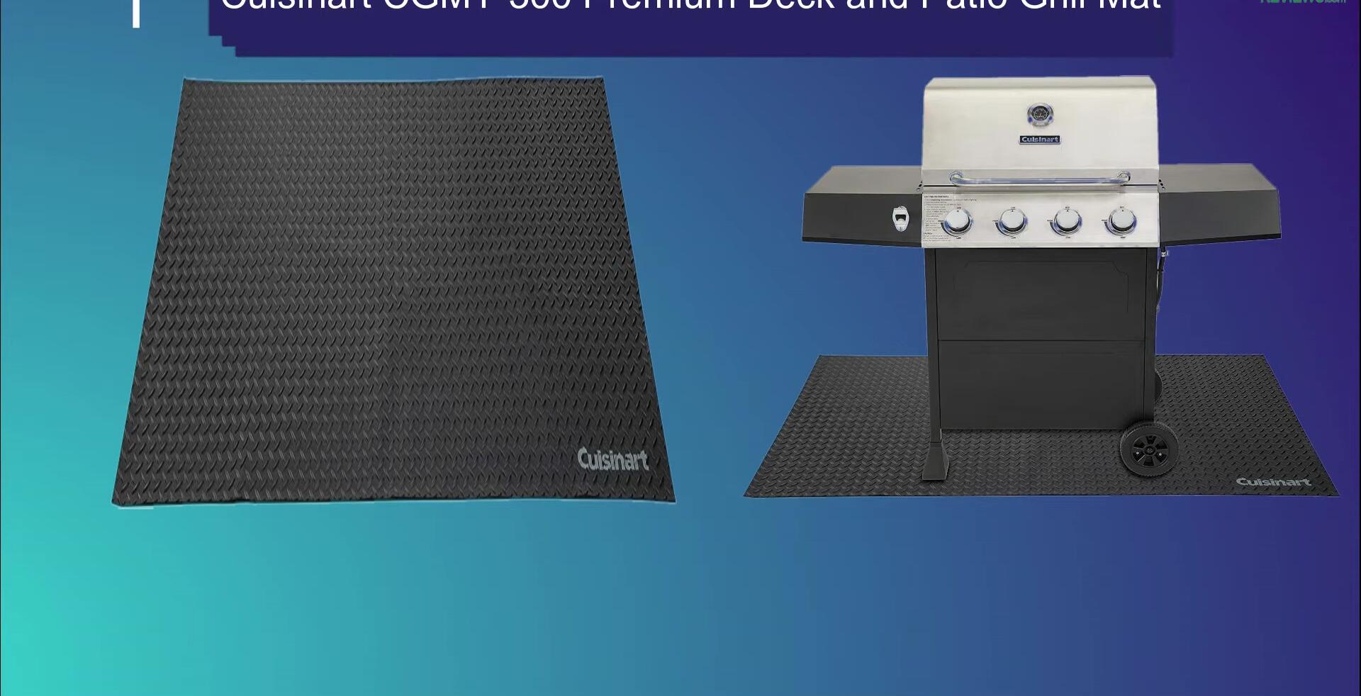 Cuisinart CGMT-300 Grill Mat
