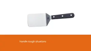 Best Stainless Steel Spatulas for Cast Iron: Top 5 Picks in 2023