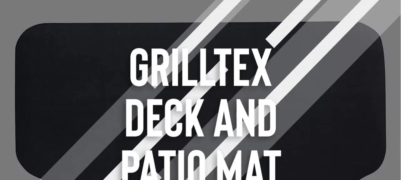 The Grill Tech mat.
