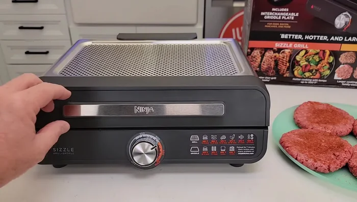 Ninja Sizzle Smokeless Indoor Grill & Griddle Review: Is It Worth the Hype?