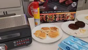 Ninja Sizzle Smokeless Indoor Grill & Griddle Review: Is It Worth the Hype?