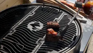 Ultimate BBQ Tools Review: Cast Iron Griddle, Rotisserie, Infusion Board & More!