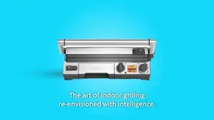 Breville BGR820XL Smart Grill Review: Is This Smart Grill Worth It?