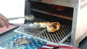 BIG HORN 1500°F Infrared Grill Review: A Comprehensive Look