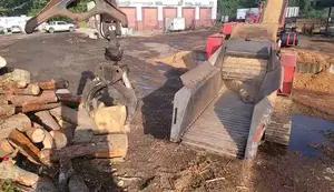 Wood Chipping with Betsy: A Day in the Life of a Logger