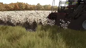 Farming Simulator 25: Riverbend Springs - Poplar Wood Chips and Cotton Rope