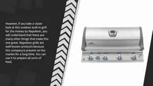 Best Built-in Gas Grills: Top 5 Picks for Outdoor Cooking