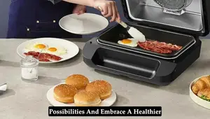 NutriChef Smokeless Grill Review: Versatile Kitchen Gadget or Gimmick?