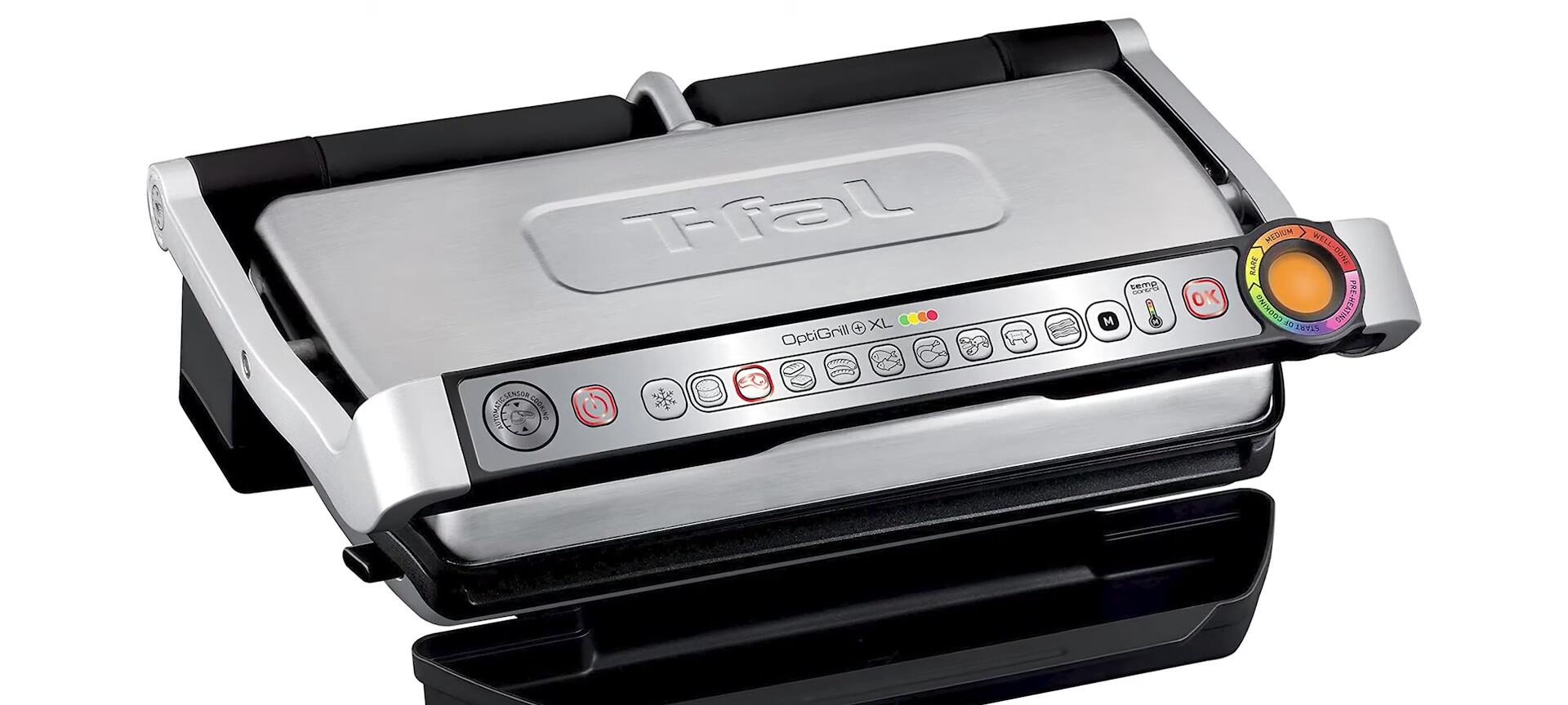 T-fal Optigrill+