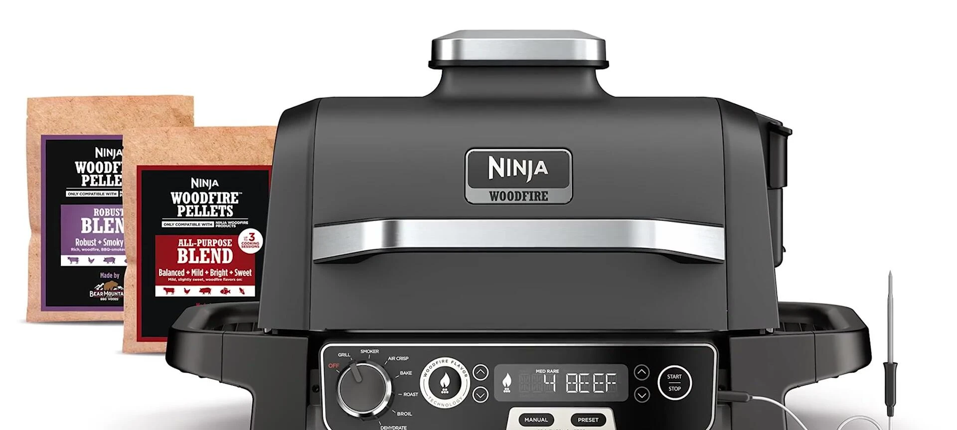 Ninja Woodfire Outdoor Grill