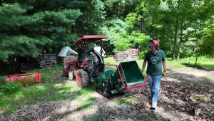 Woodland Mills TF68 Pro Wood Chipper Review: A Detailed Look at the New Model