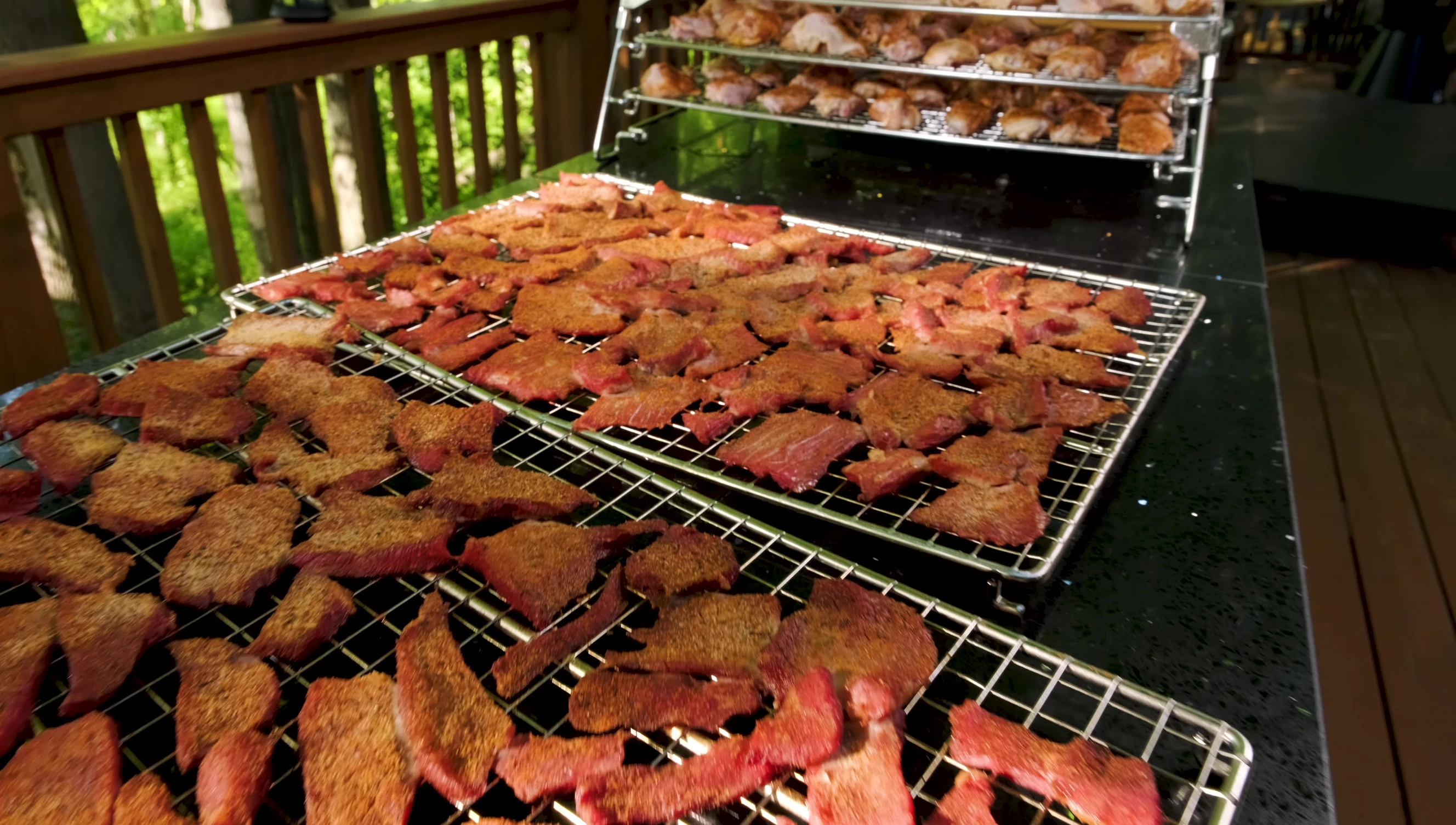 Final shot of the Grilla Grills Jerky Rack, emphasizing its overall value.