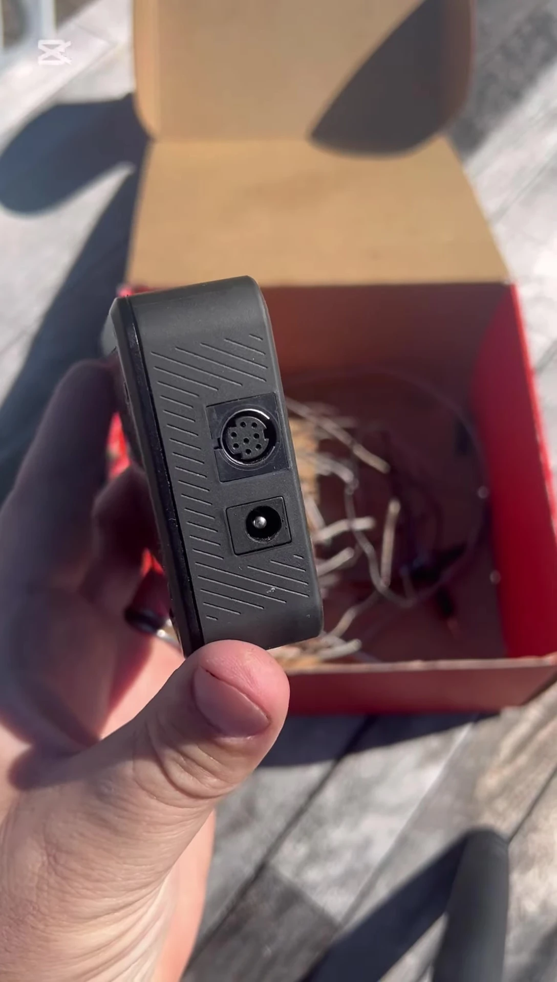 FireBoard 2 Drive with connected fan controller