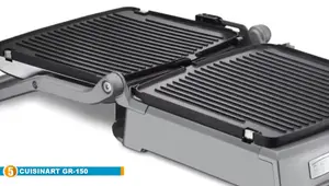 Best Indoor Electric Grills 2024: Top 5 Reviews & Buying Guide