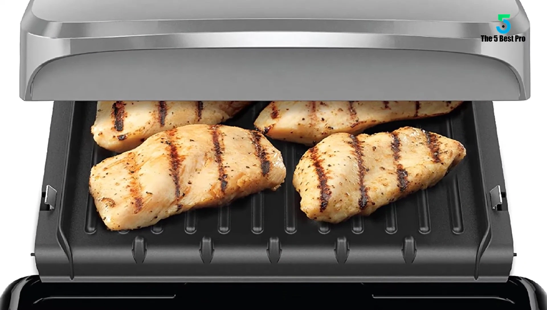 Showcasing the ease of use and temperature adjustment