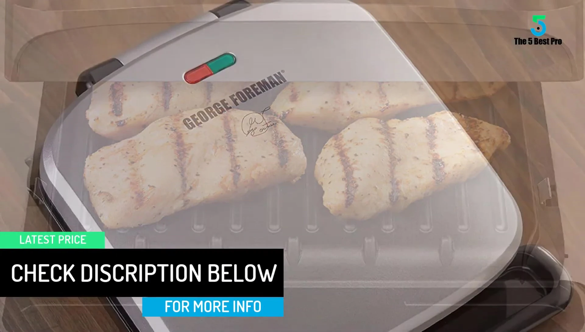 Highlighting the removable plates and non-stick coating
