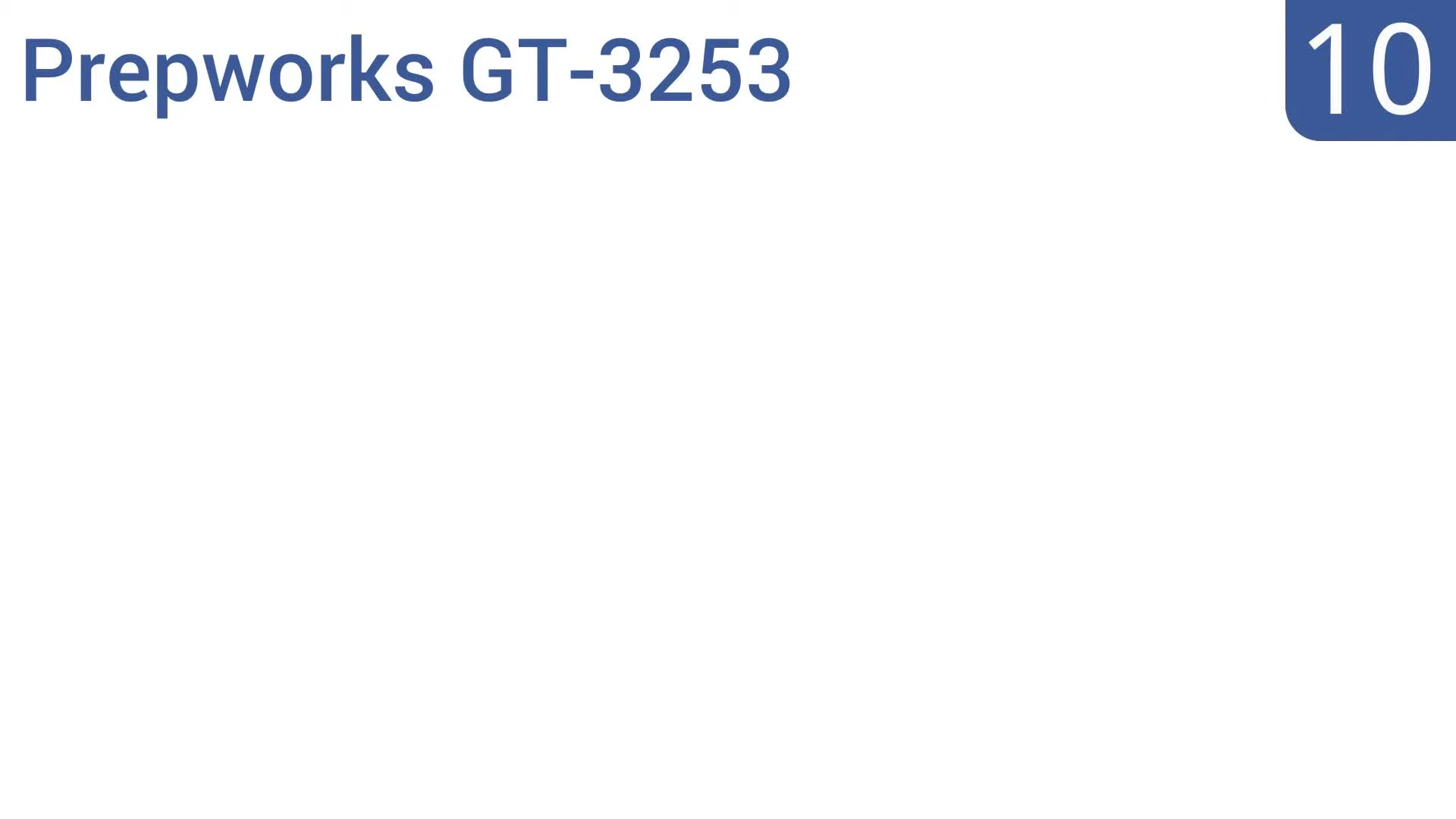 Prep Works GT-3253 food tongs