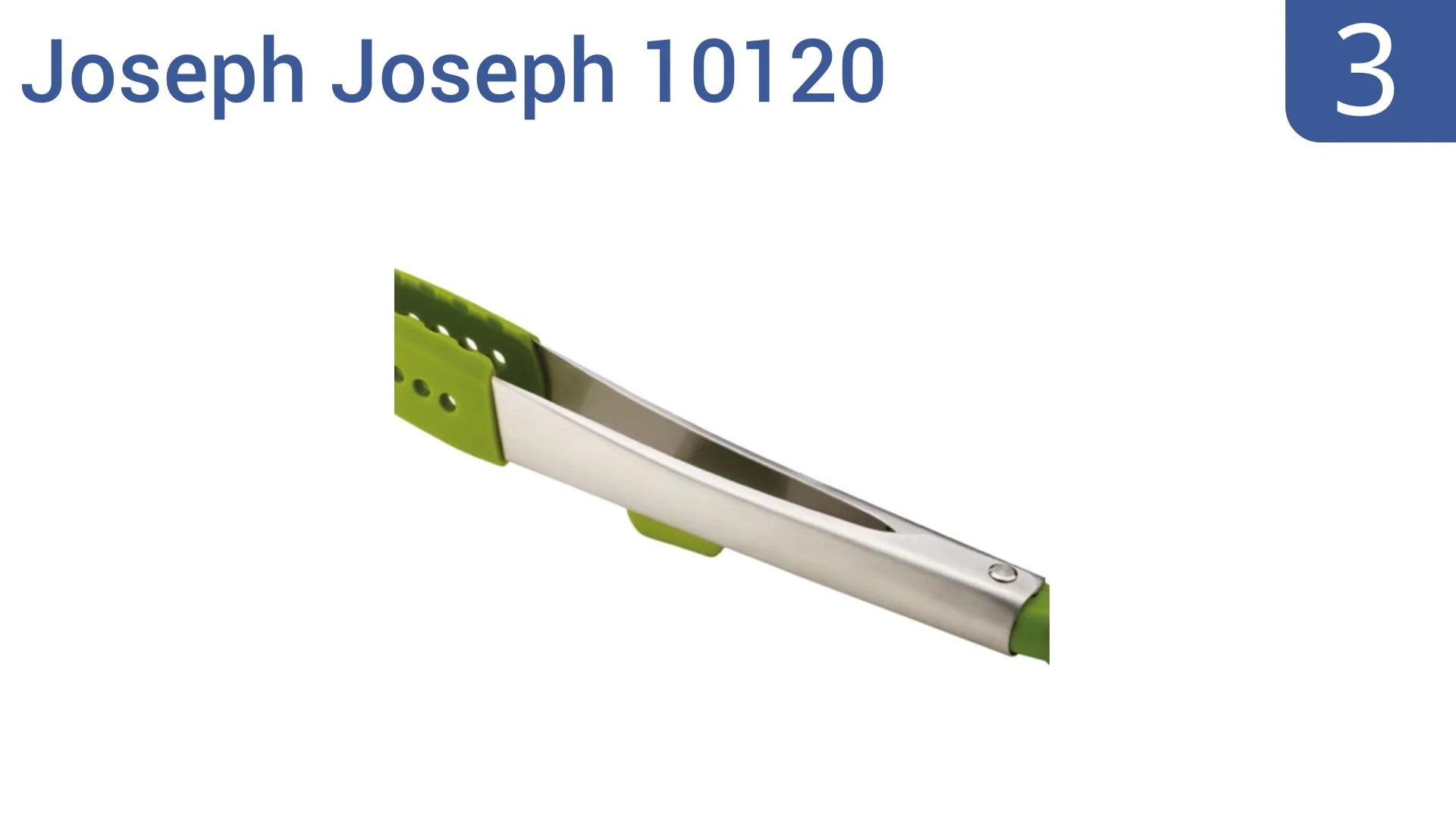 Joseph Joseph tongs