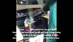 RAPICCA BBQ Grill Oven Gloves Review: Are They Worth It?