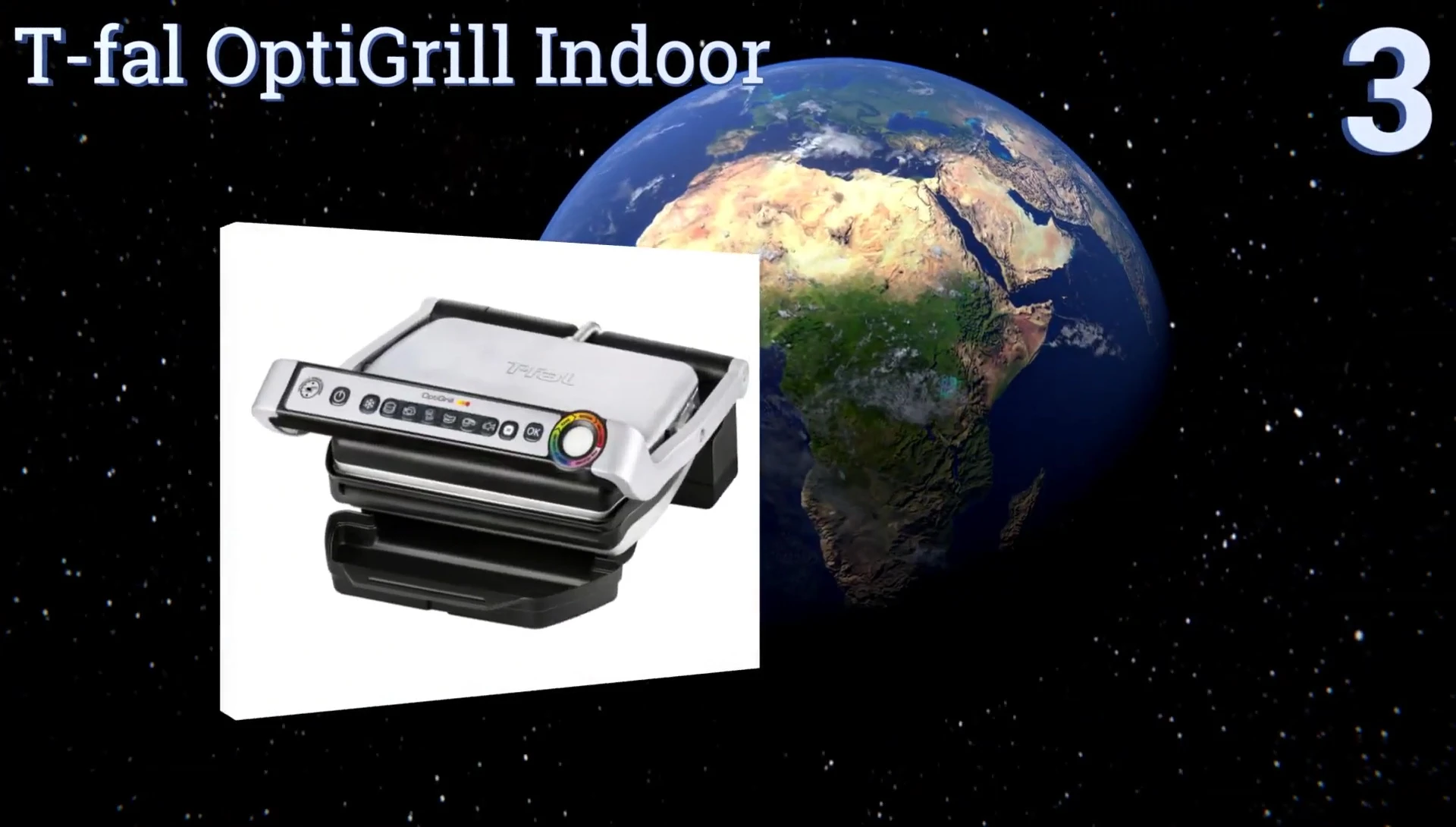T-fal OptiGrill Indoor Grill