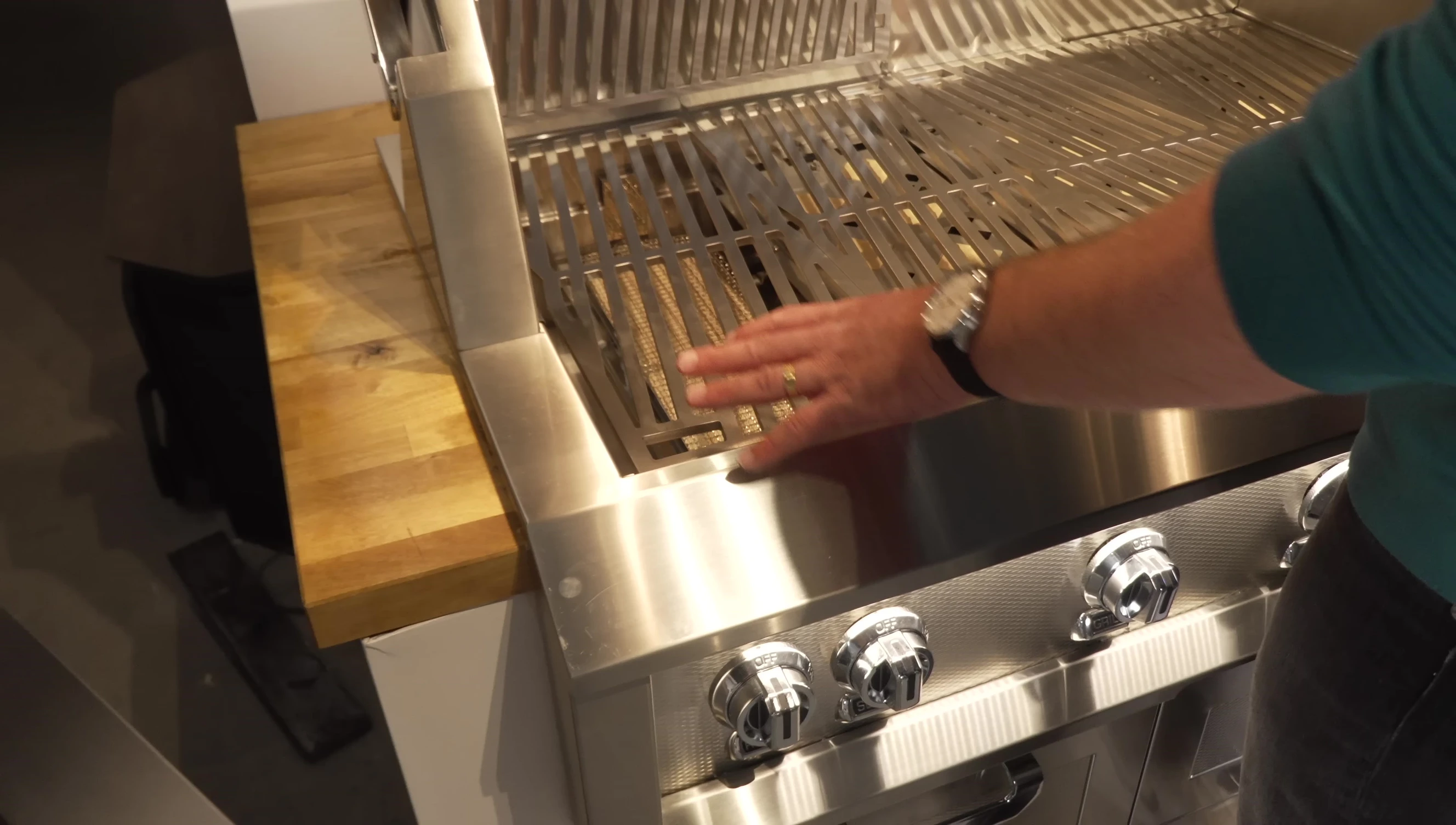Hon Series infrared and trellis burner system