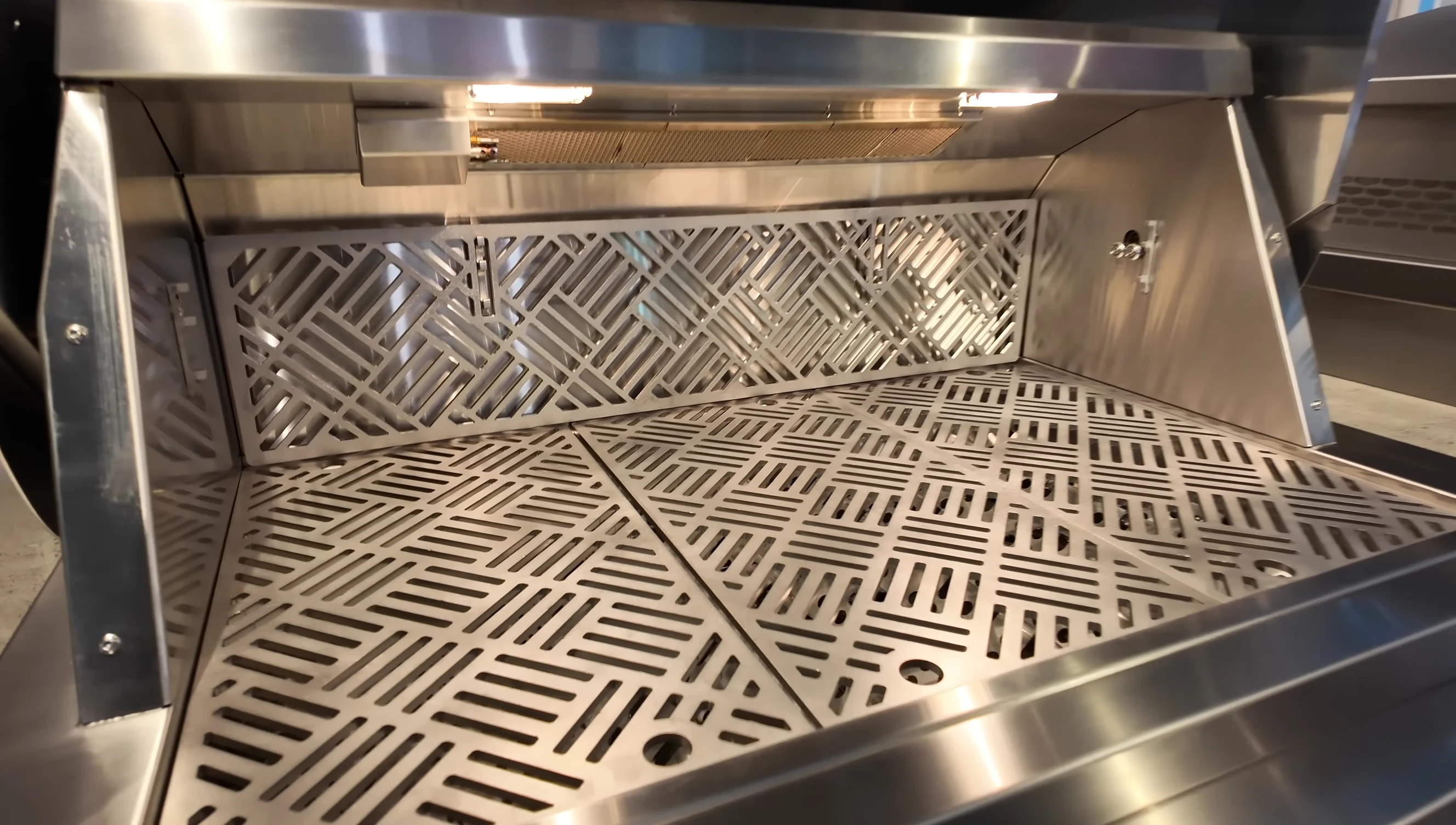Kalamazoo Echo grill overview