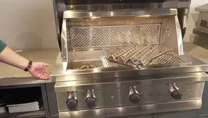 Top 5 High-End Gas Grills 2025: A Detailed Review