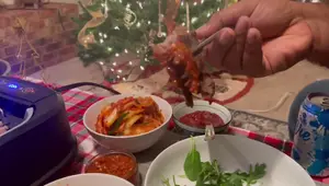 CUSIMAX Smokeless Grill Review: Korean BBQ Indoors?