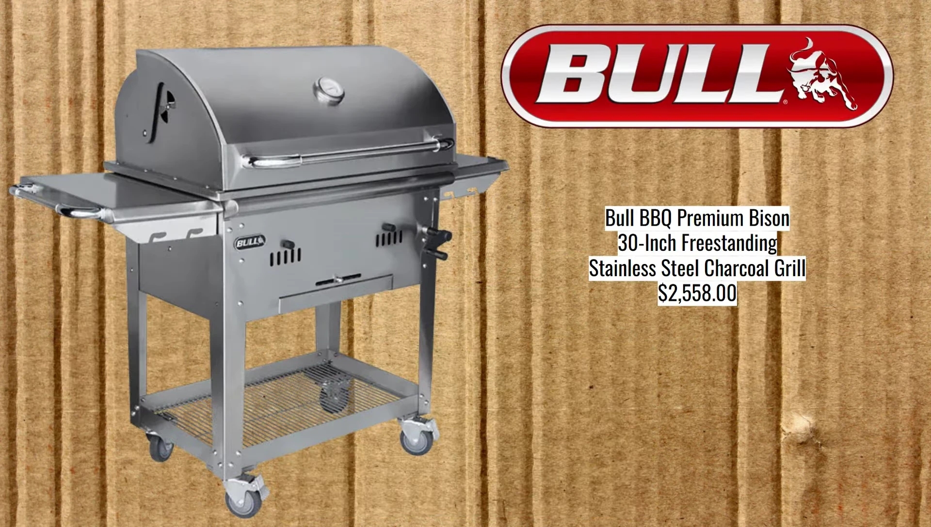 Bison Grill Overview