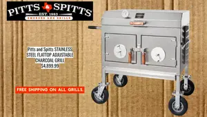 Stainless Steel Charcoal Grills: A Comprehensive Buyer's Guide