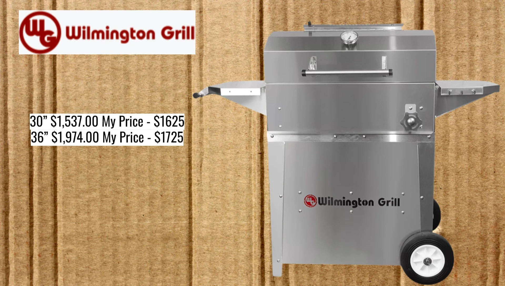 Wilmington Grill Overview