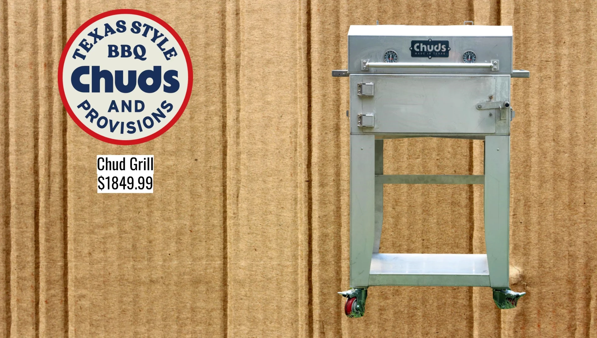 Chud Grill Overview