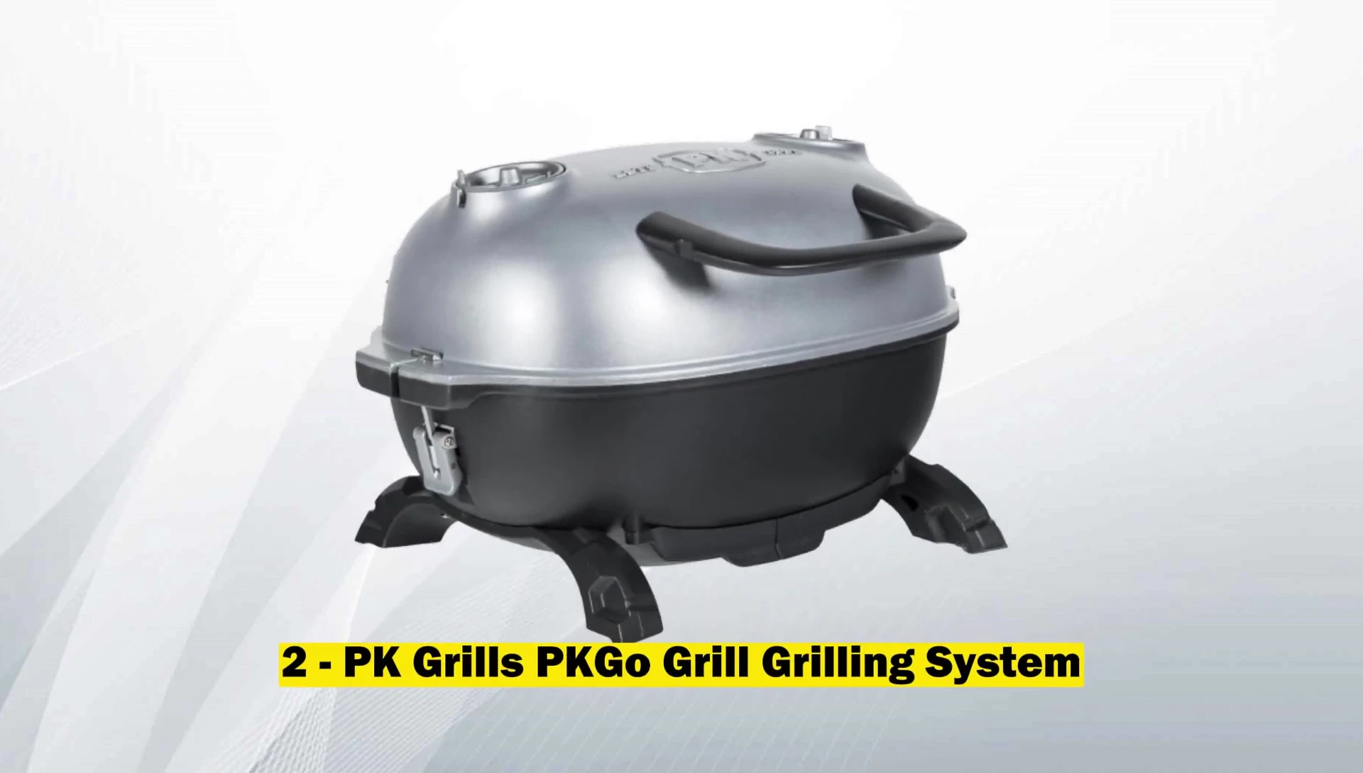 PK Grills PKGo Grill System