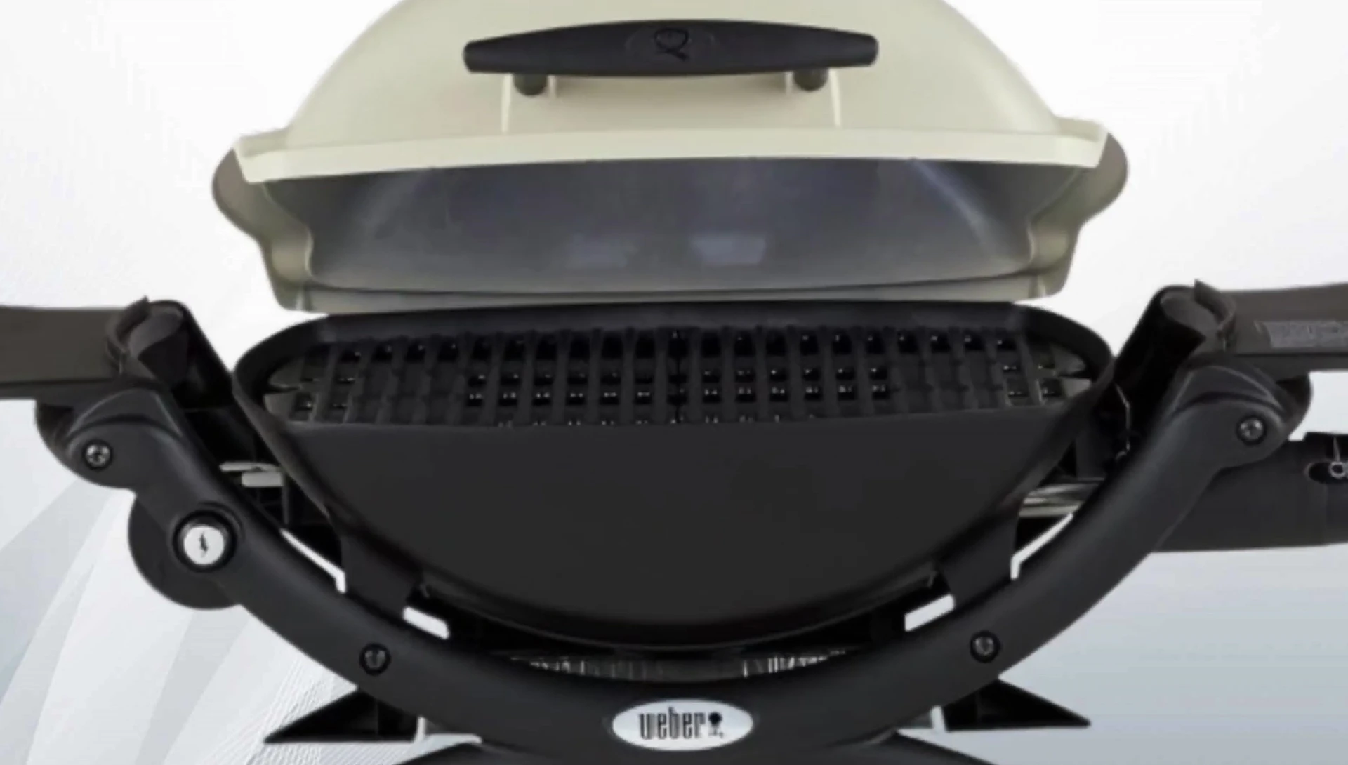 Weber Q1200 Assembly and Ignition