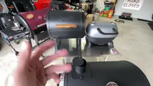 Portable Charcoal Grill Showdown: Chargriller, PKGO, & Oklahoma Joe