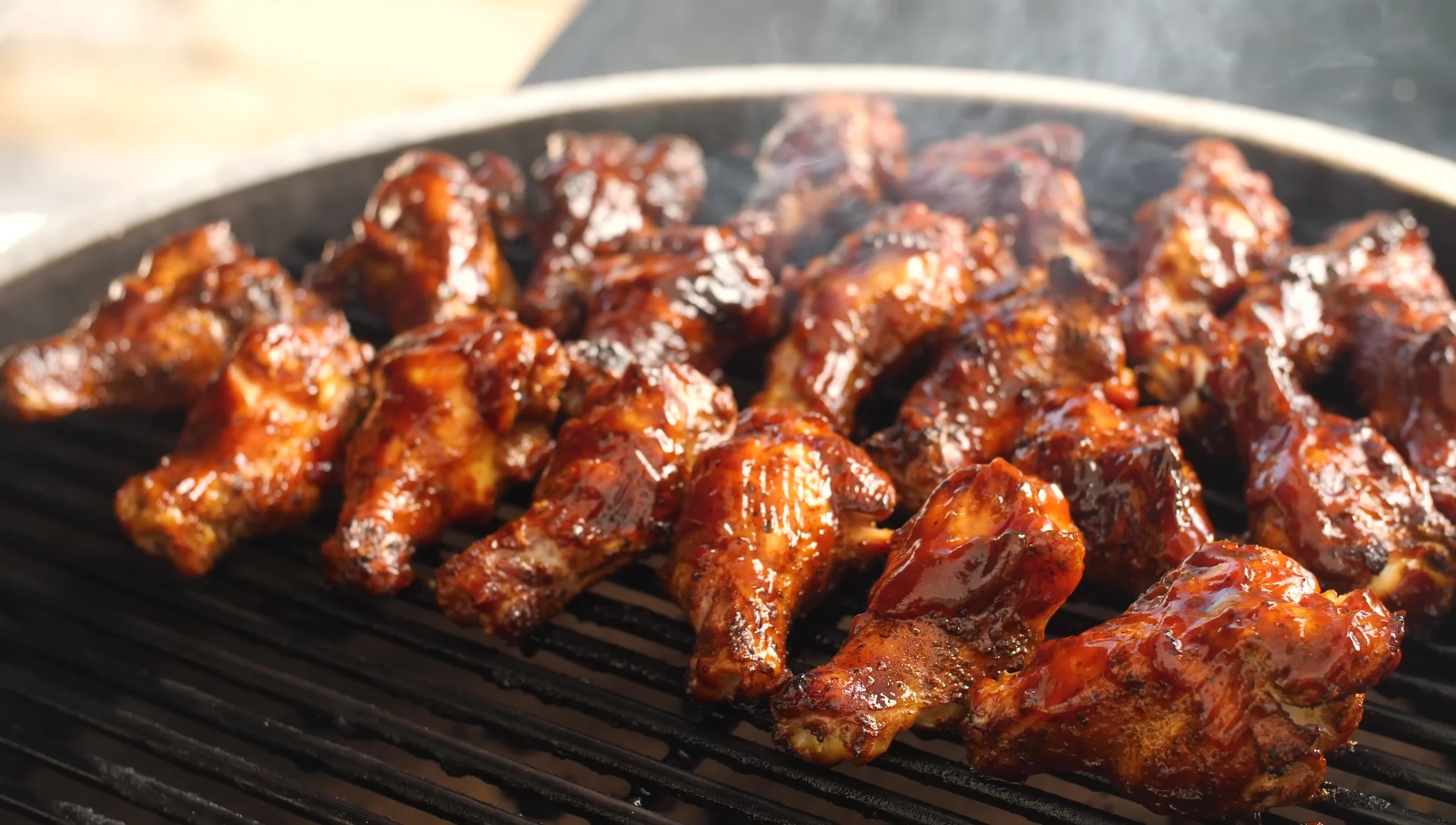 Various food items cooked on the Primo Oval XL, showcasing versatility.