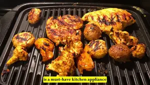 Elite Gourmet 2-in-1 Panini Press & Indoor Grill Review: A Versatile Kitchen Essential?