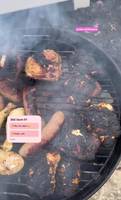 Charcoal Grilling: Mastering the Art of Flavor with Minimal Waste